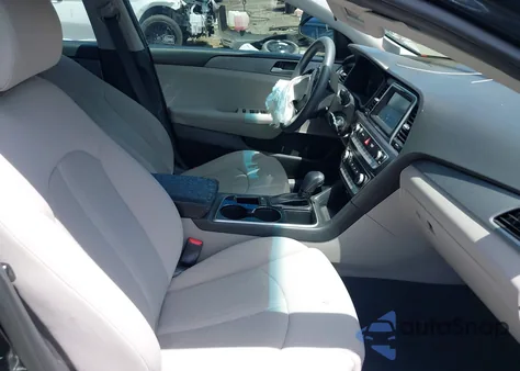 2018 Hyundai Sonata Se из США, поврежденный, VIN 5NPE24AF6JH597704